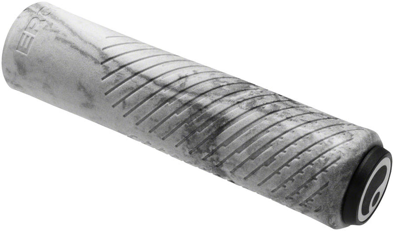 Load image into Gallery viewer, Ergon GXR Grips - Lava Black/White Small
