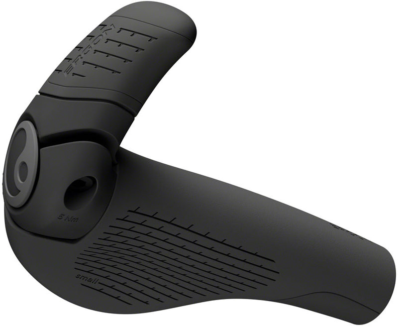 Load image into Gallery viewer, Ergon GP2 Evo Grips - Lock-On Small Black
