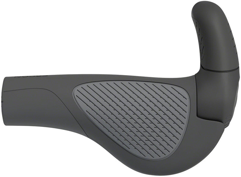 Load image into Gallery viewer, Ergon GP2 Evo Grips - Lock-On Large Black
