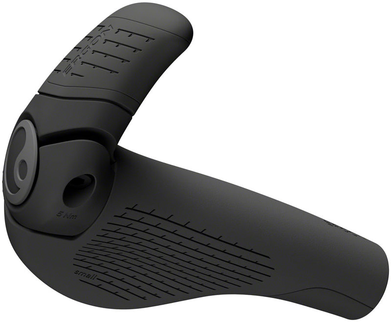 Load image into Gallery viewer, Ergon GP3 Evo Grips - Lock-On Small Black
