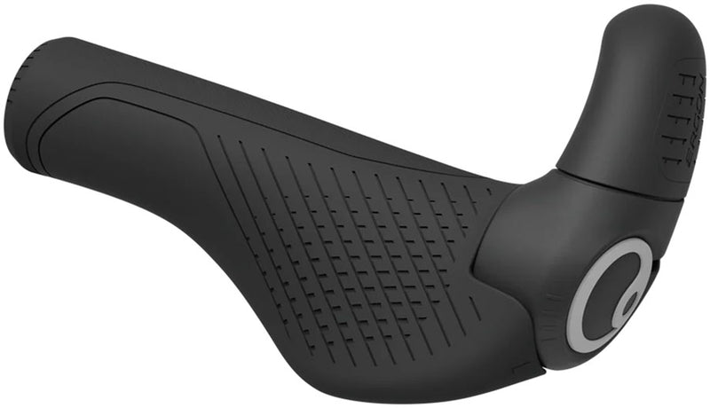 Load image into Gallery viewer, Ergon GS2 Evo Grips - Black/Gray Lock-On Large
