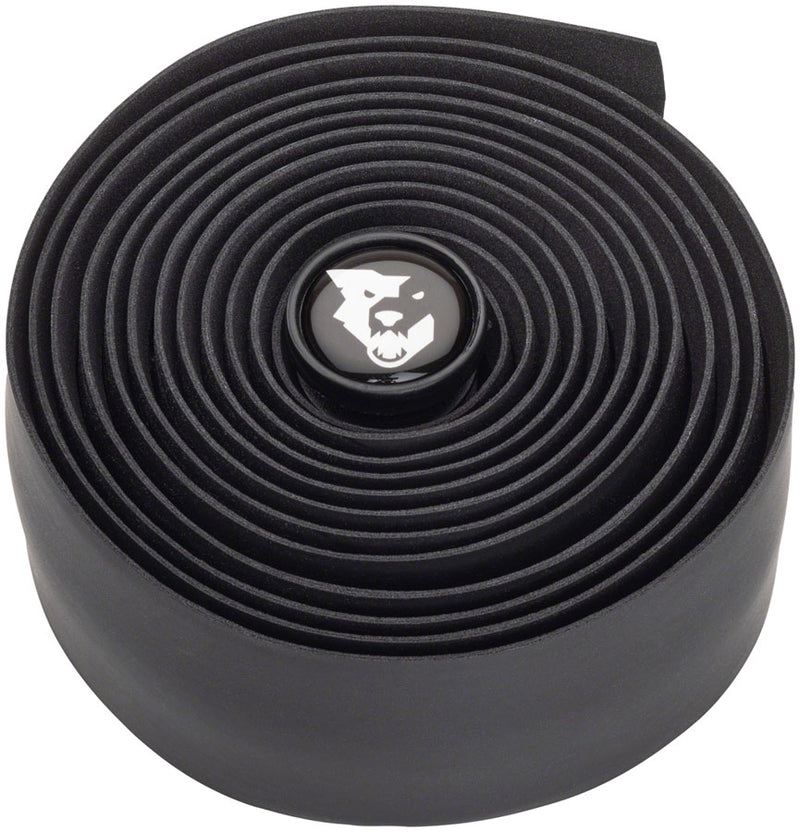Load image into Gallery viewer, Wolf Tooth Supple Lite Bar Tape - Black
