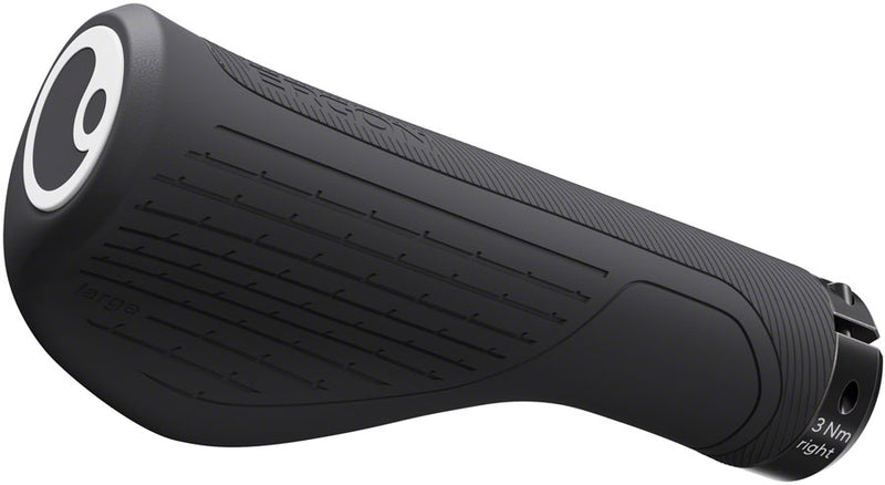 Load image into Gallery viewer, Ergon GS1 Evo Grips - Large Moondust Grey
