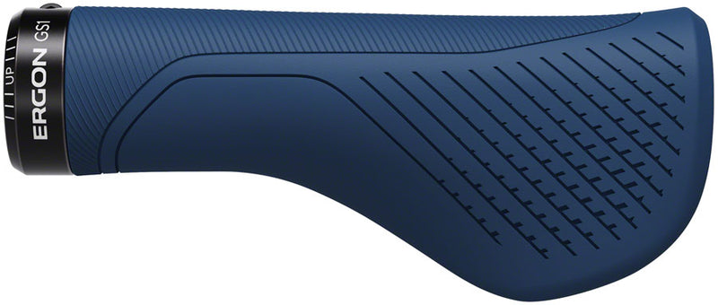 Load image into Gallery viewer, Ergon GS1 Evo Grips - Large Nightride Blue
