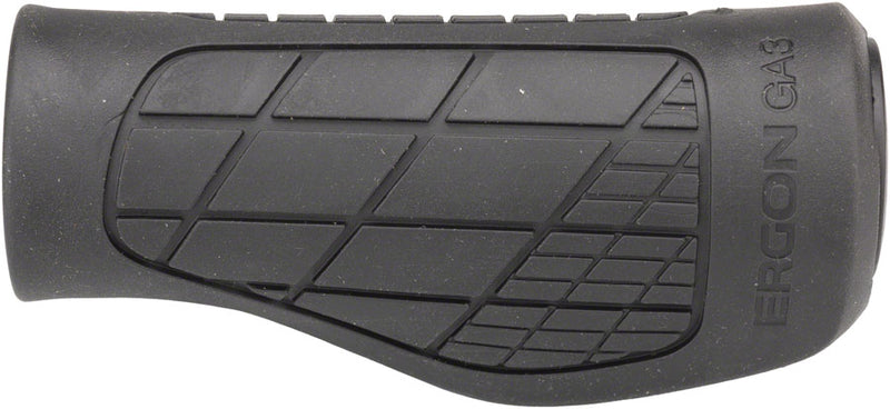 Load image into Gallery viewer, Ergon GA3 Grips - Twistshift Single Black

