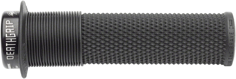 Load image into Gallery viewer, DMR Flanged Deathgrip Thin - Black
