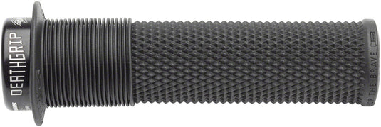 DMR Flanged Deathgrip Thin - Black