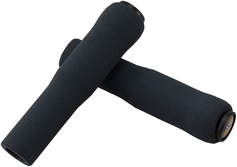 Load image into Gallery viewer, ESI Fit SG Grips - Black
