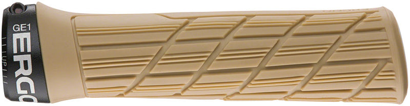 Load image into Gallery viewer, Ergon GE1 Evo Slim Grips - Sand Storm Lock-On
