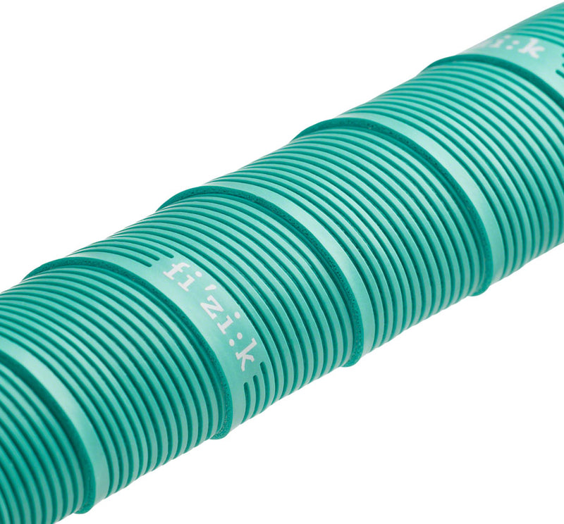 Load image into Gallery viewer, Fizik Vento Microtex Tacky Bar Tape - 2mm Bianchi Green
