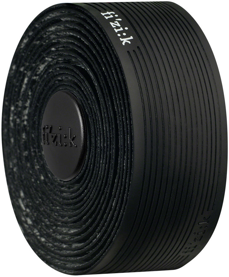 Load image into Gallery viewer, Fizik Vento Microtex Tacky Bar Tape - 2mm Black
