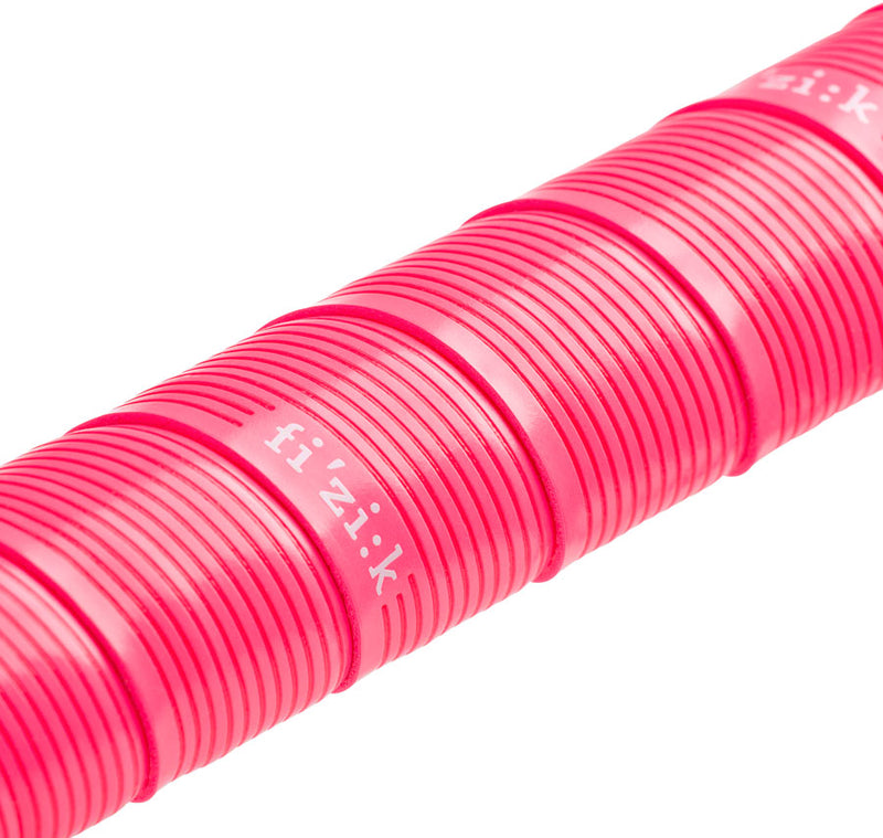 Load image into Gallery viewer, Fizik Vento Microtex Tacky Bar Tape - 2mm Pink Fluo
