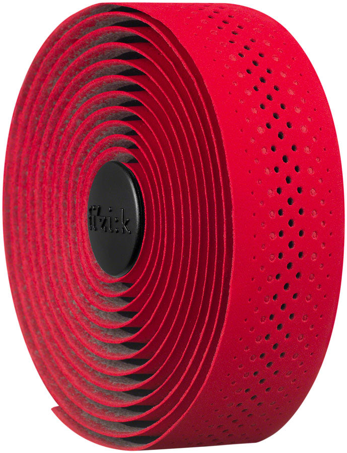Load image into Gallery viewer, Fizik Tempo Bondcush Soft Bar Tape - 3mm Red
