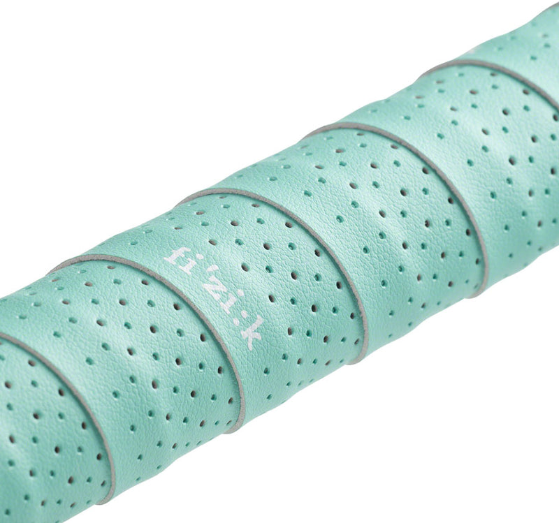 Load image into Gallery viewer, Fizik Tempo Microtex Classic Bar Tape - 2mm Bianchi Green
