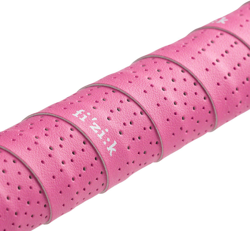 Load image into Gallery viewer, Fizik Tempo Microtex Classic Bar Tape - 2mm Pink
