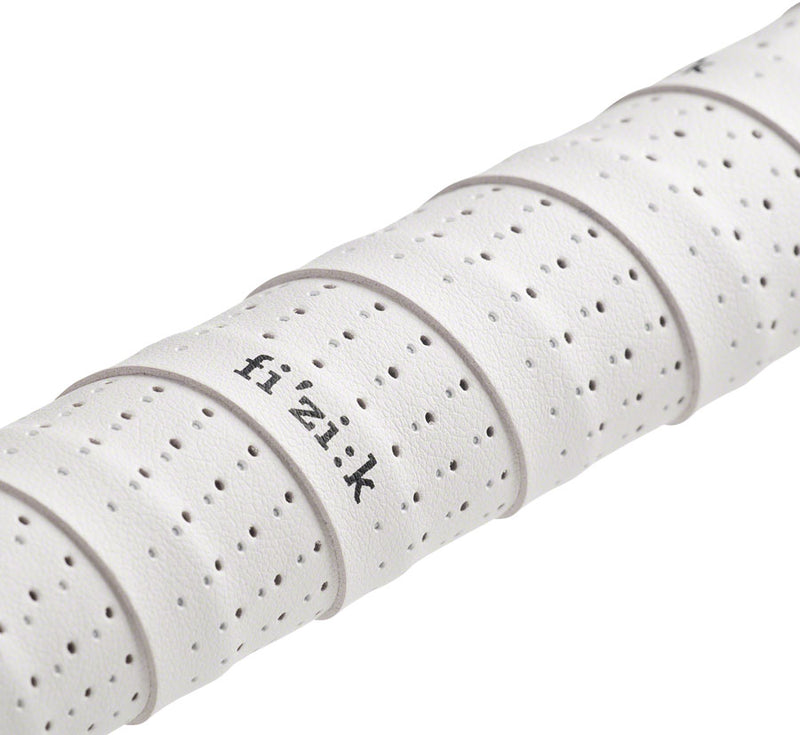 Load image into Gallery viewer, Fizik Tempo Microtex Classic Bar Tape - 2mm White
