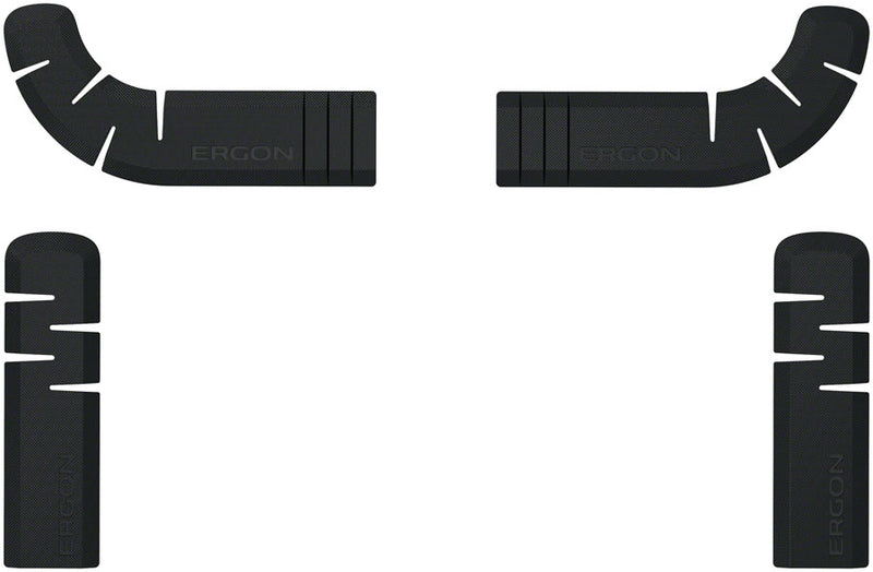 Load image into Gallery viewer, Ergon BT Orthocell Pad Set - Black 4pc
