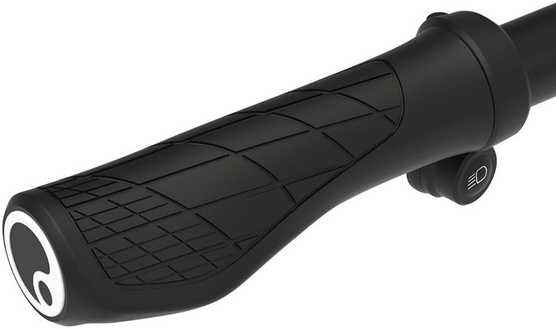 Load image into Gallery viewer, Ergon GA3 Supernova Grips - Black Large

