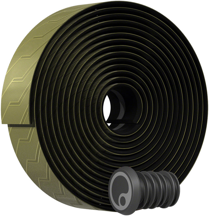 Load image into Gallery viewer, Ergon BT Gravel Bar Tape - Swamp Green
