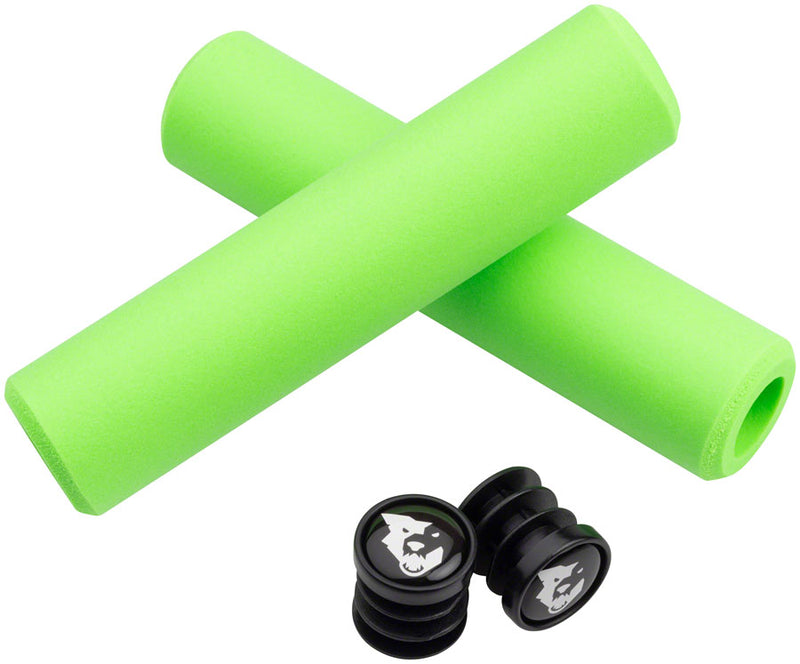 Load image into Gallery viewer, Wolf Tooth Karv Grips - Green
