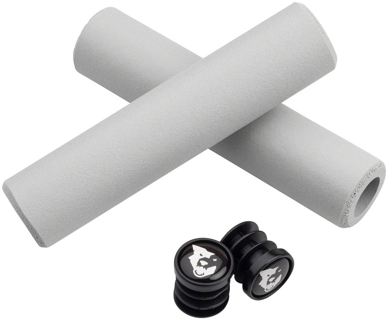 Load image into Gallery viewer, Wolf Tooth Karv Grips - Gray
