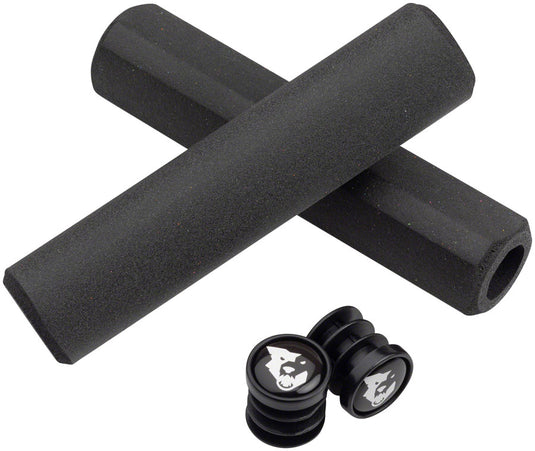 Wolf Tooth Components Karv Cam 6.5mm Thick/32mm Dia Grip Set Black