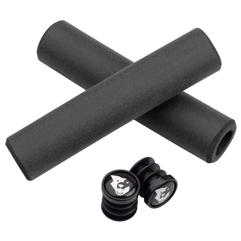Load image into Gallery viewer, Wolf Tooth Razer Grips - Black
