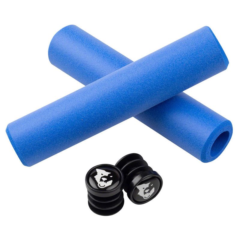 Load image into Gallery viewer, Wolf Tooth Razer Grips - Blue
