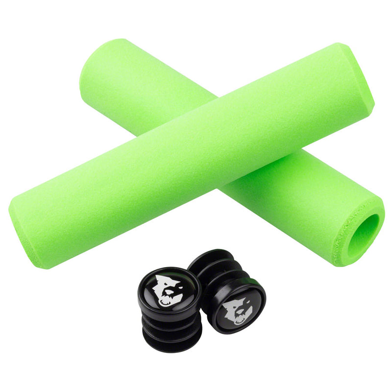 Load image into Gallery viewer, Wolf Tooth Razer Grips - Green
