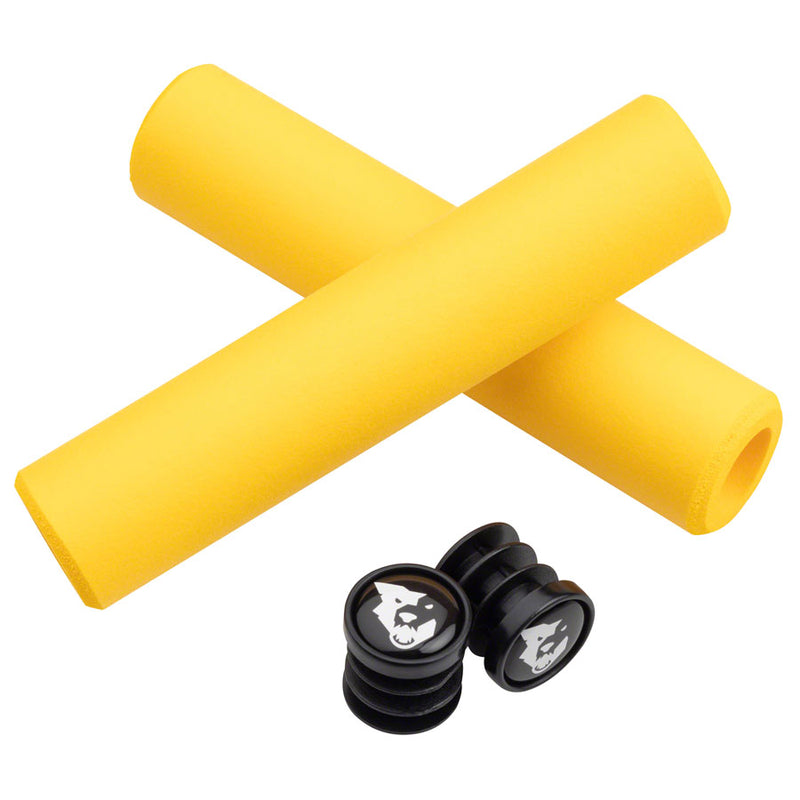 Load image into Gallery viewer, Wolf Tooth Razer Grips - Yellow
