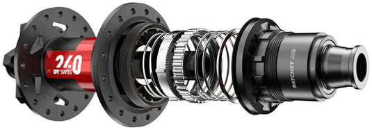DT Swiss Ratchet DEG Upgrade Kit