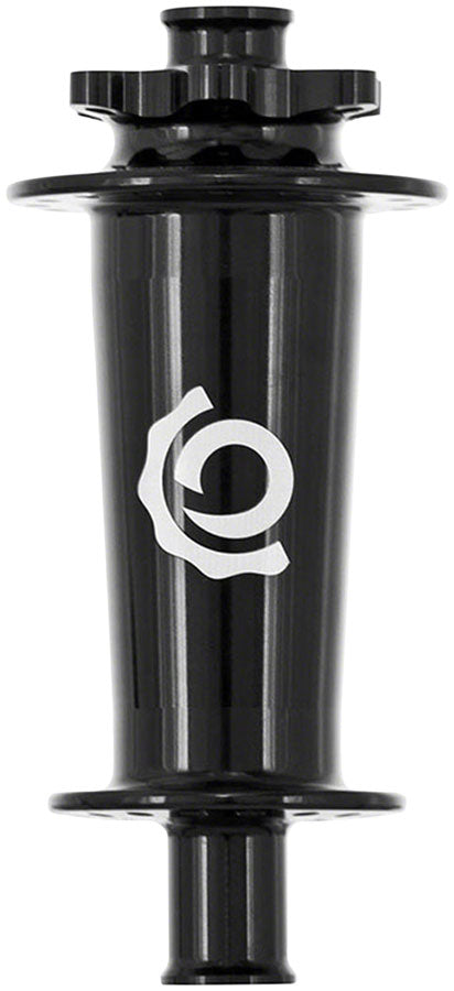 Industry Nine FatBike Front Hub 15x150mm TA 32h Black