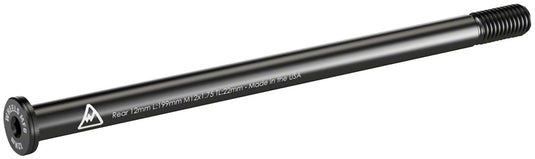 Wheels Manufacturing Rear Thru Axle - M12 x 1.75 x 22 199mm