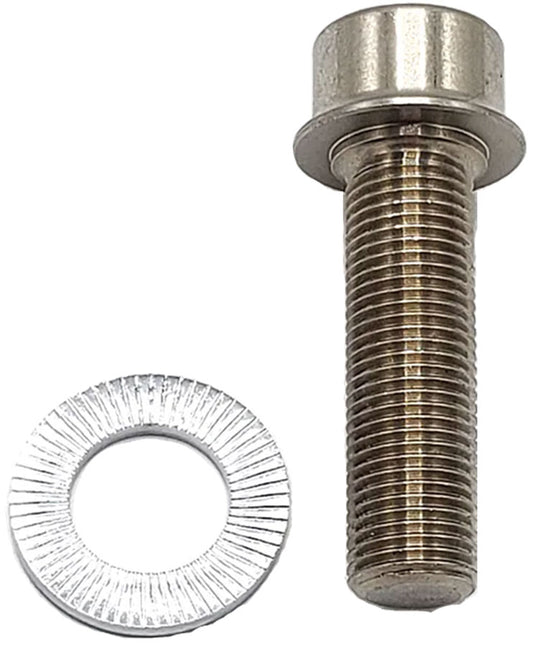 FSA Track Bolt and Spacer Rear Hub