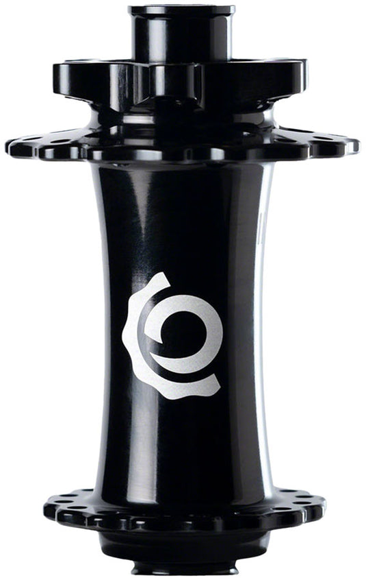 Industry Nine Hydra 2 Classic Front Hub - 15 x 110mm 6-Bolt Black 28H