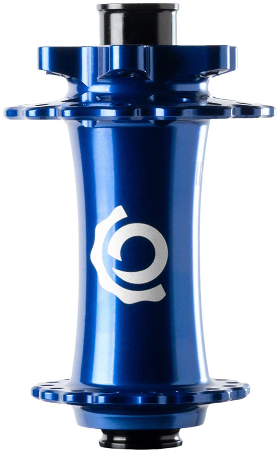 Load image into Gallery viewer, Industry Nine Hydra 2 Classic Front Hub - 15 x 110mm 6-Bolt Blue 32H
