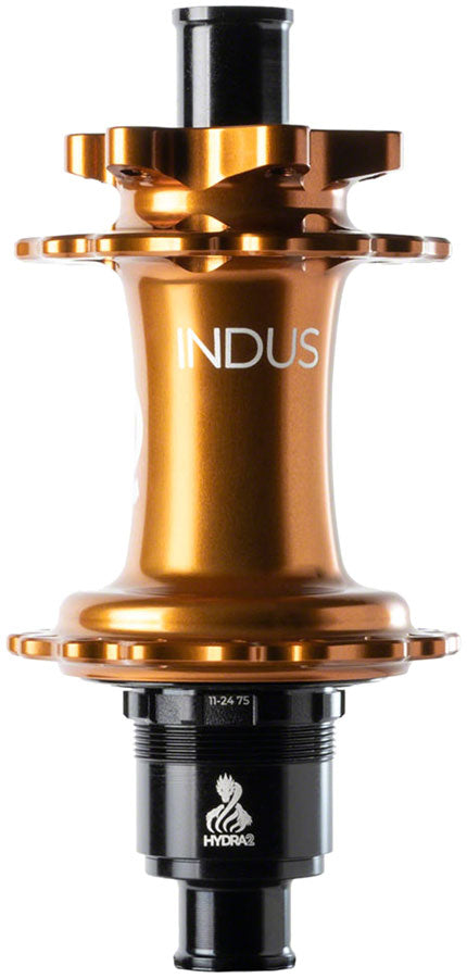 Load image into Gallery viewer, Industry Nine Hydra 2 Classic Rear Hub - 12 x 148mm 6-Bolt XD Bronze 32H
