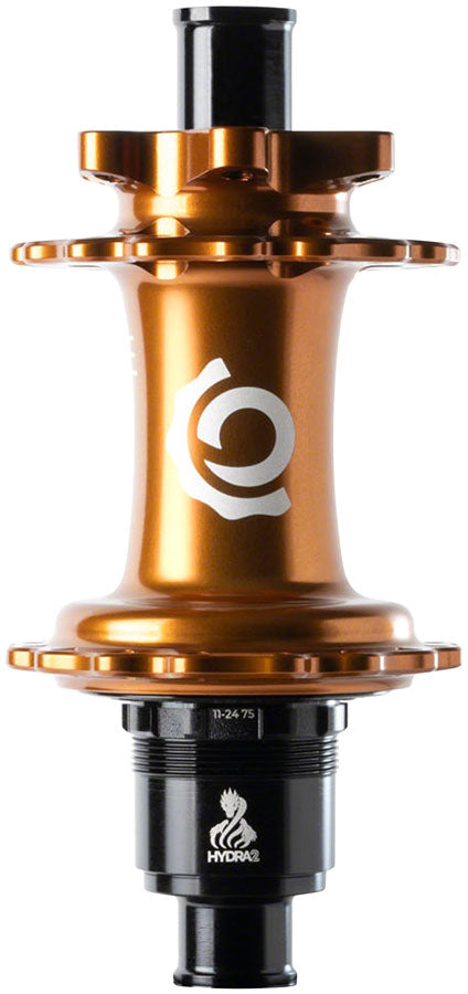 Load image into Gallery viewer, Industry Nine Hydra 2 Classic Rear Hub - 12 x 148mm 6-Bolt XD Bronze 28H
