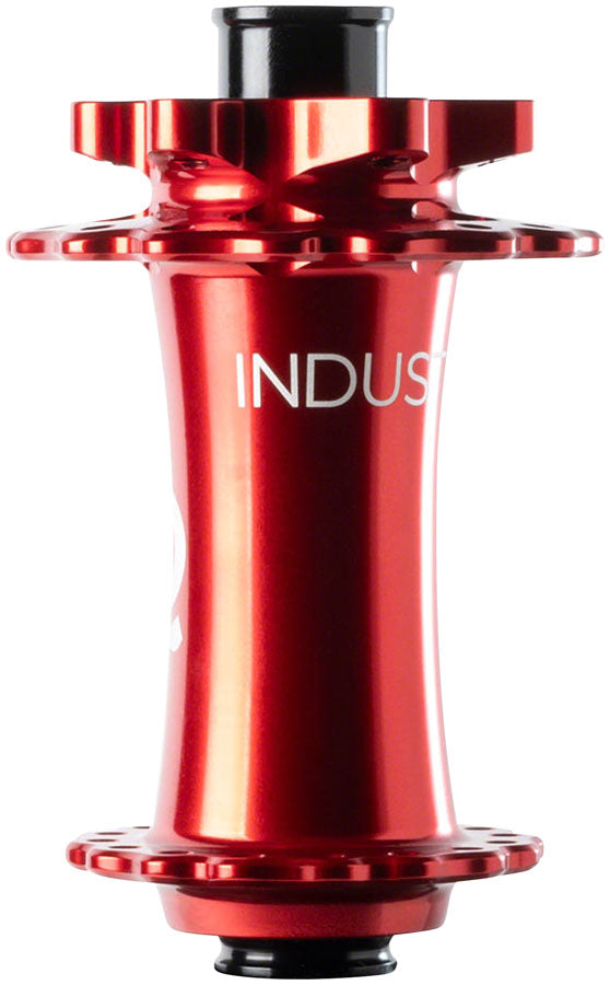 Load image into Gallery viewer, Industry Nine Hydra 2 Classic Front Hub - 15 x 110mm 6-Bolt Red 28H
