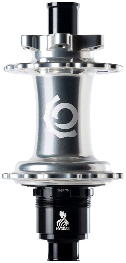 Load image into Gallery viewer, Industry Nine Hydra 2 Classic Rear Hub - 12 x 148mm 6-Bolt XD Silver 32H
