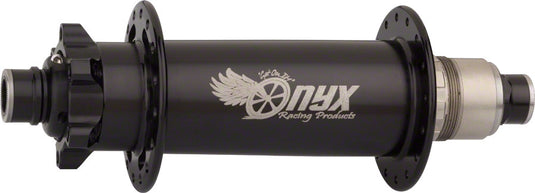 Onyx Fat Bike Rear Hub - 12 x 197mm 6-Bolt XD Black 32H