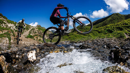 Santa Cruz Hightower R