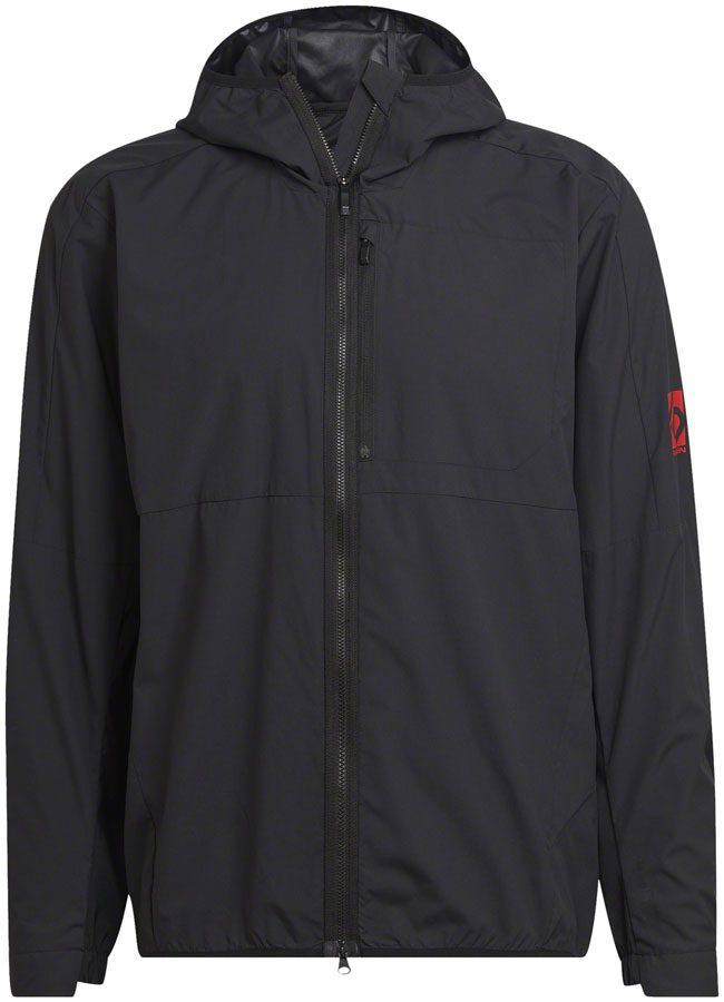 Load image into Gallery viewer, Five Ten Wind Jacket - Black Medium
