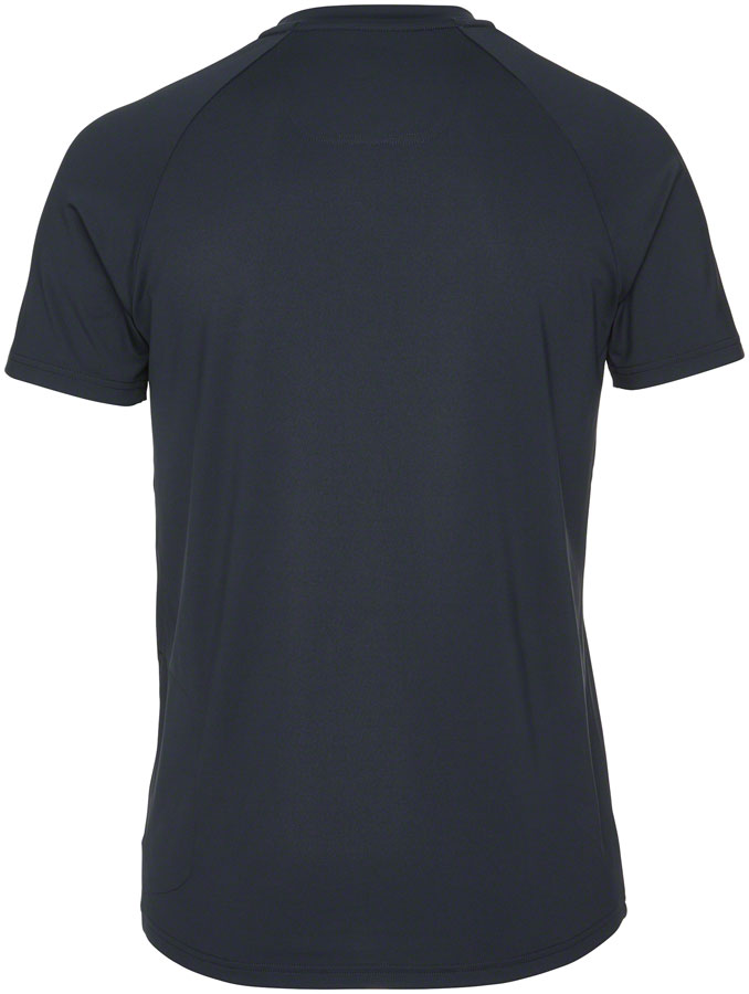 Load image into Gallery viewer, POC Reform Enduro Tee - Uranium Black Men's Small
