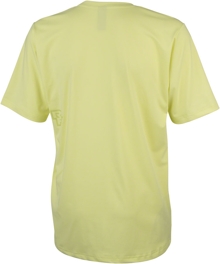 Load image into Gallery viewer, RaceFace Commit Tech Top - Short Sleeve Green Medium
