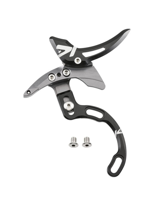 K-EDGE 1x Mountain ISCG-05 Chain Guide Black Chainguard
