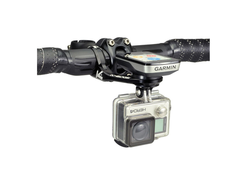 Load image into Gallery viewer, K-EDGE Garmin Max Combo Mount - 31.8 Black
