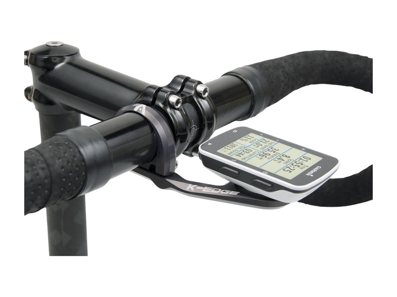 Load image into Gallery viewer, K-EDGE Sport Garmin Mount: 31.8mm Black
