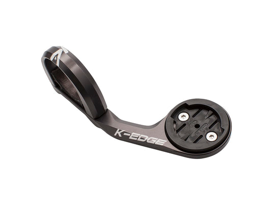 K-EDGE Sport Garmin Mount: 31.8mm Black