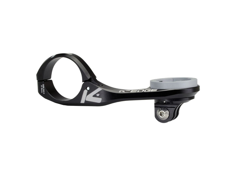 Load image into Gallery viewer, K-EDGE Wahoo Max Combo Mount - 31.8 Black
